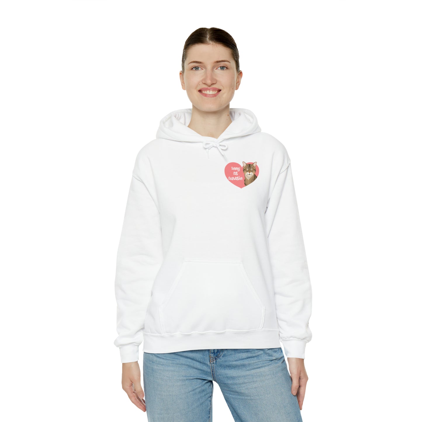 Unisex Heavy Blend™ Hooded Sweatshirt