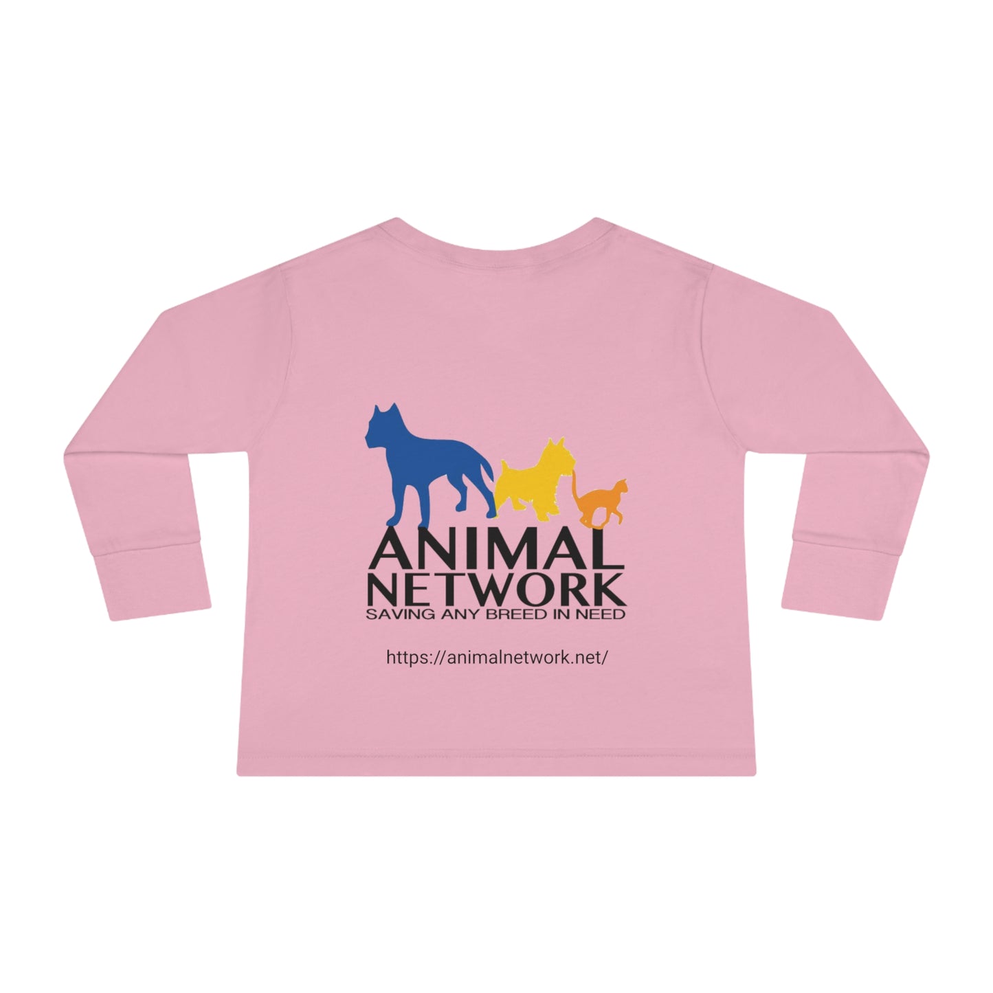 Toddler Long Sleeve Tee