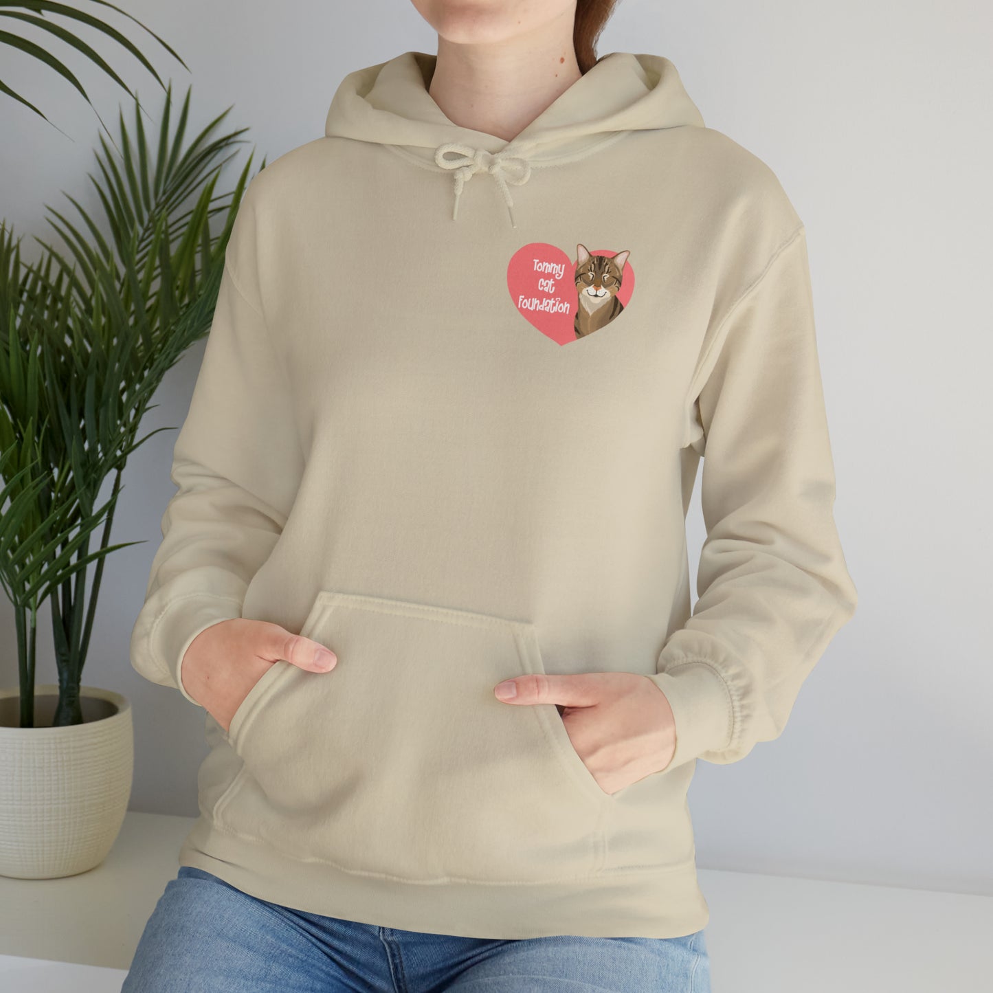 Unisex Heavy Blend™ Hooded Sweatshirt