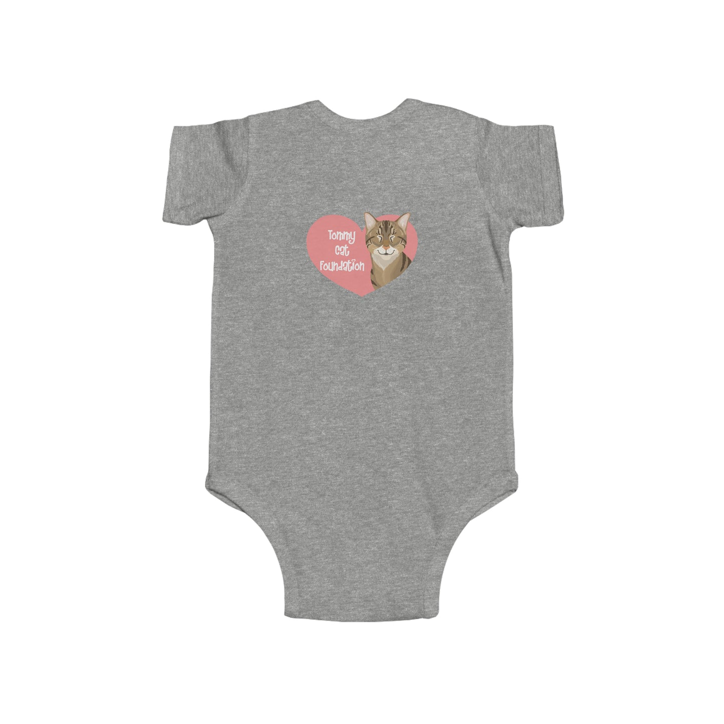 Infant Fine Jersey Bodysuit