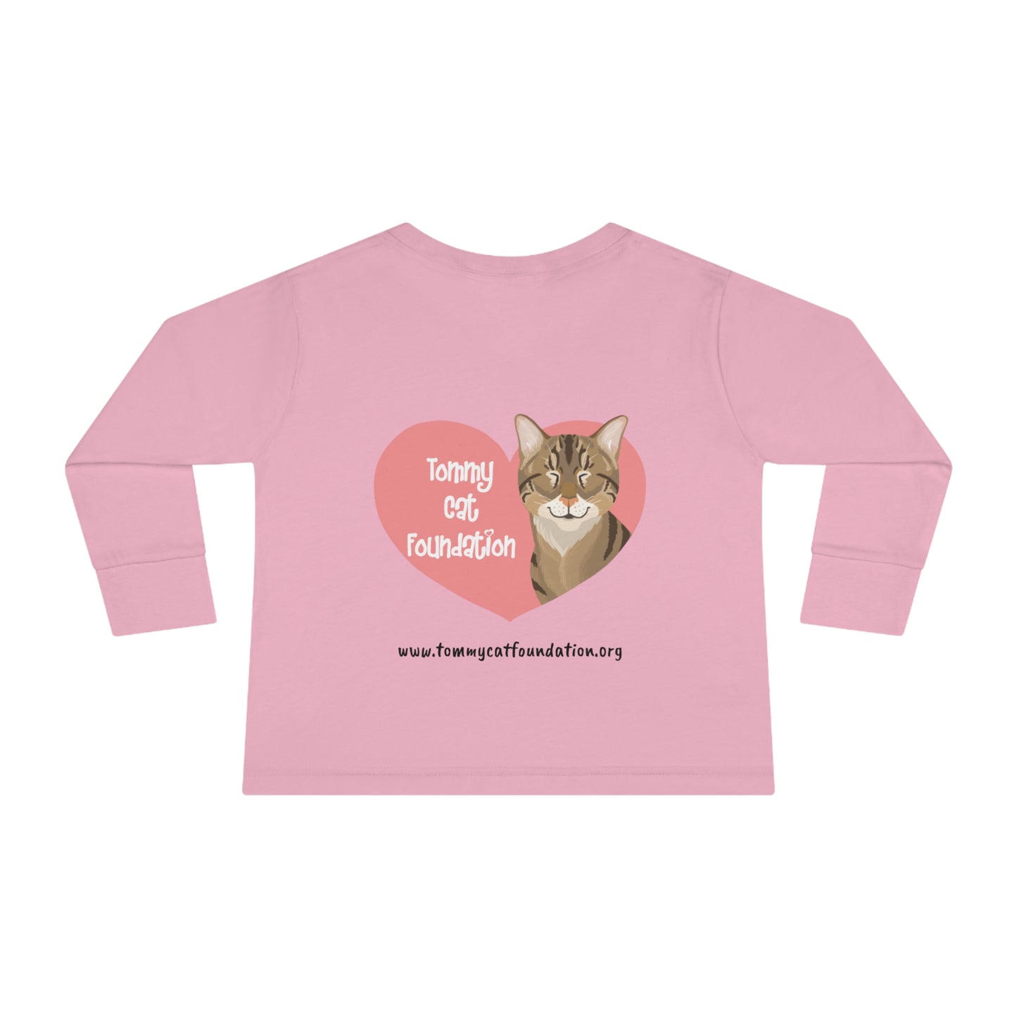 Toddler Long Sleeve Tee